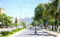 Nha Trang Coastal city