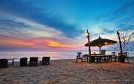 Phu Quoc in the sunset