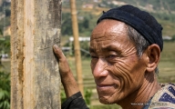 An old local man 