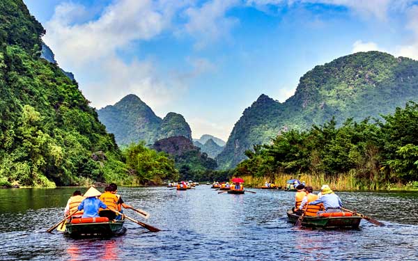 Vietnam's Thriving Tourism Industry