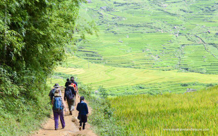 Sapa - Discovery the Beauty of Sapa Vietnam | Vietnam Tour