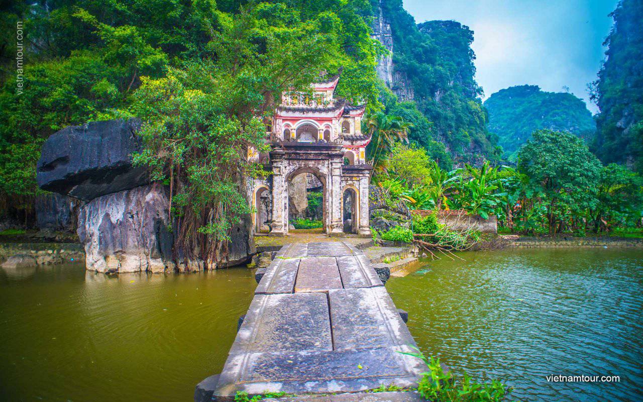 Tam Coc Bich Dong