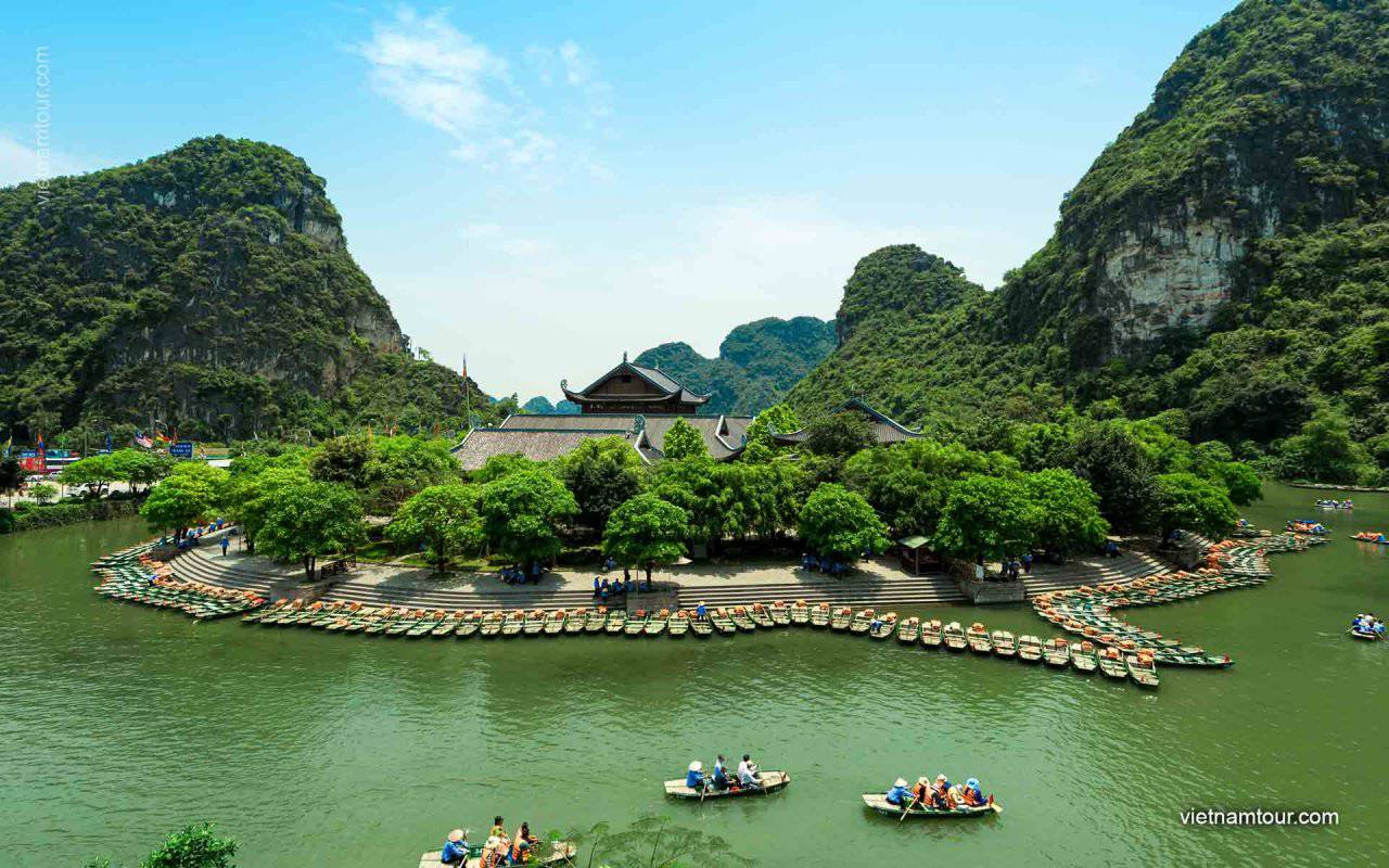 Ninh Binh Day Trip From Hanoi | Vietnam Tour