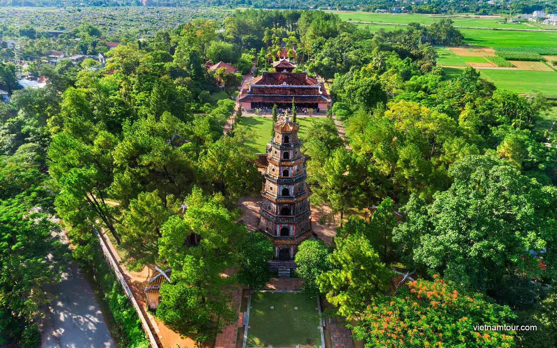 Hue City Tour (full day)