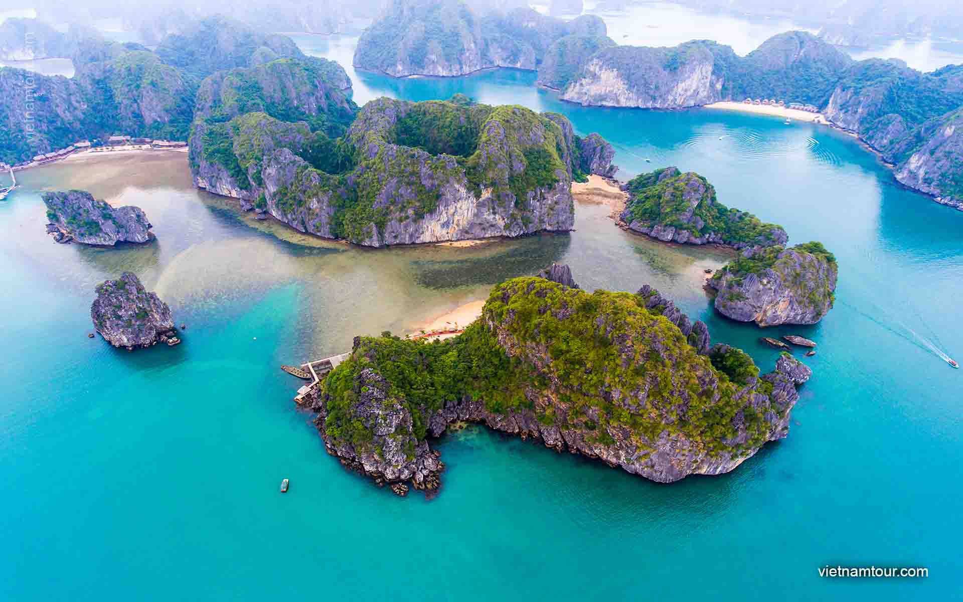 Cat Ba Island Escape