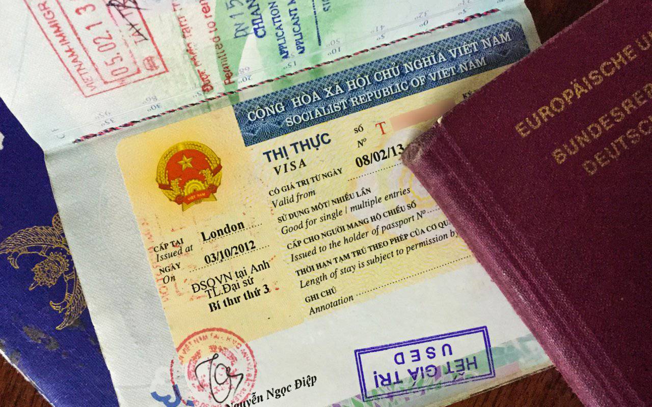 Фото на визу во вьетнам