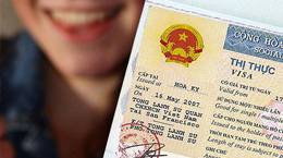 How much is a tourist visa to Vietnam from Australia?