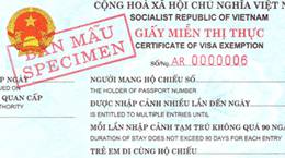 Do I need a visa to visit Vietnam from UK?